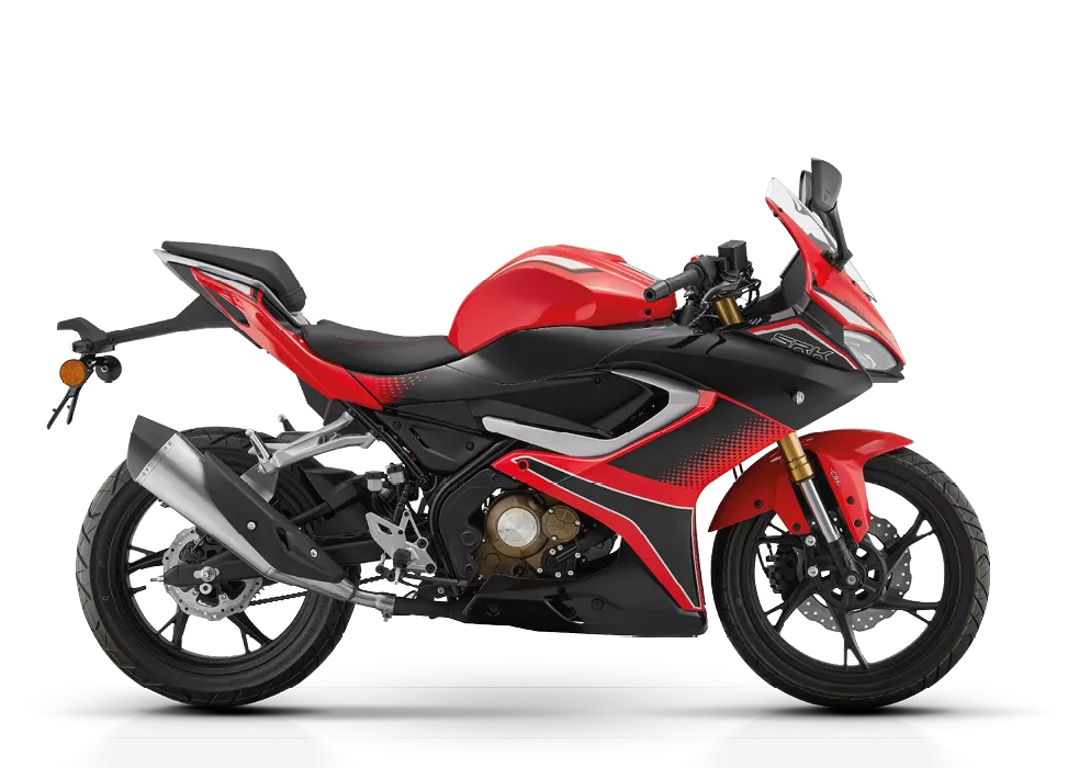 Lire la suite à propos de l’article SRK 125 R