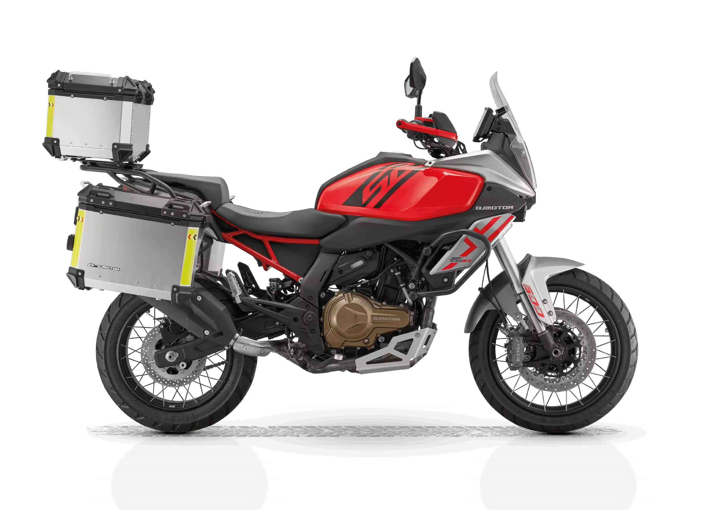 Lire la suite à propos de l’article SRT 600 SX Touring