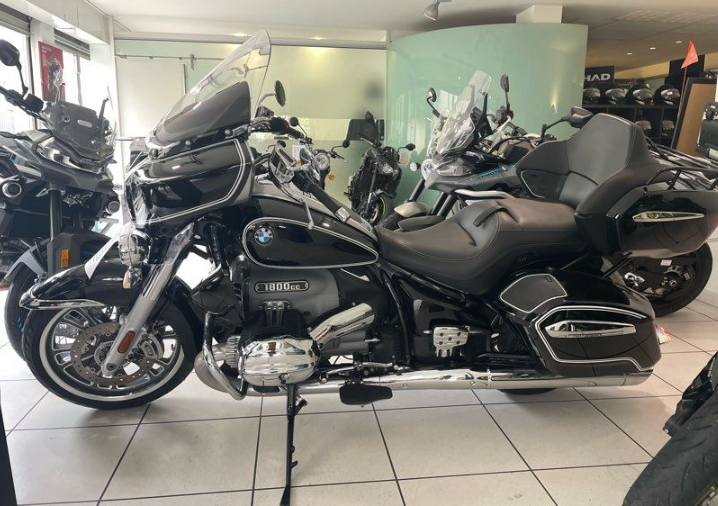 Lire la suite à propos de l’article BMW R18 TRANSCONTINENTAL