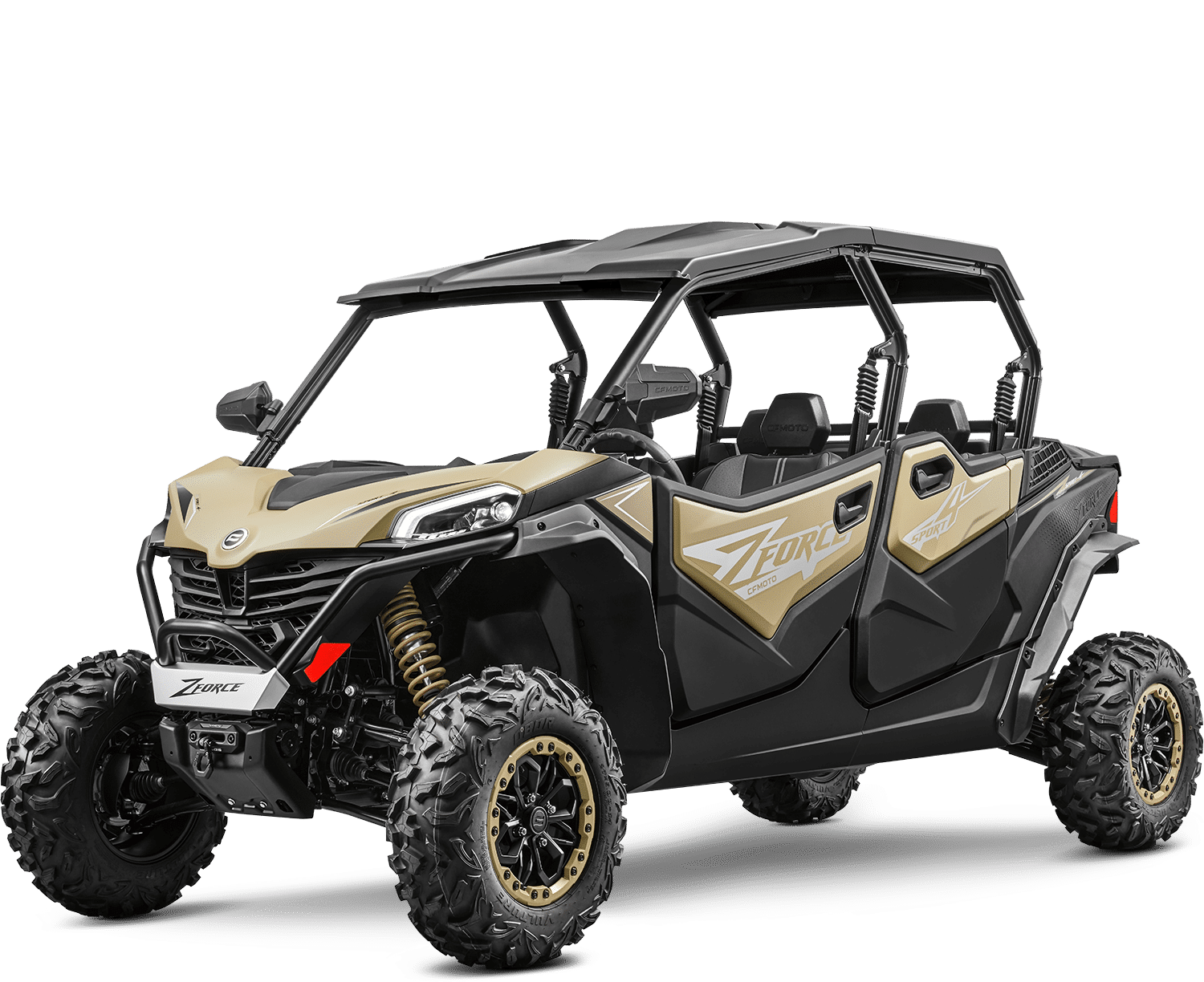 Lire la suite à propos de l’article ZFORCE 950 Sport 4