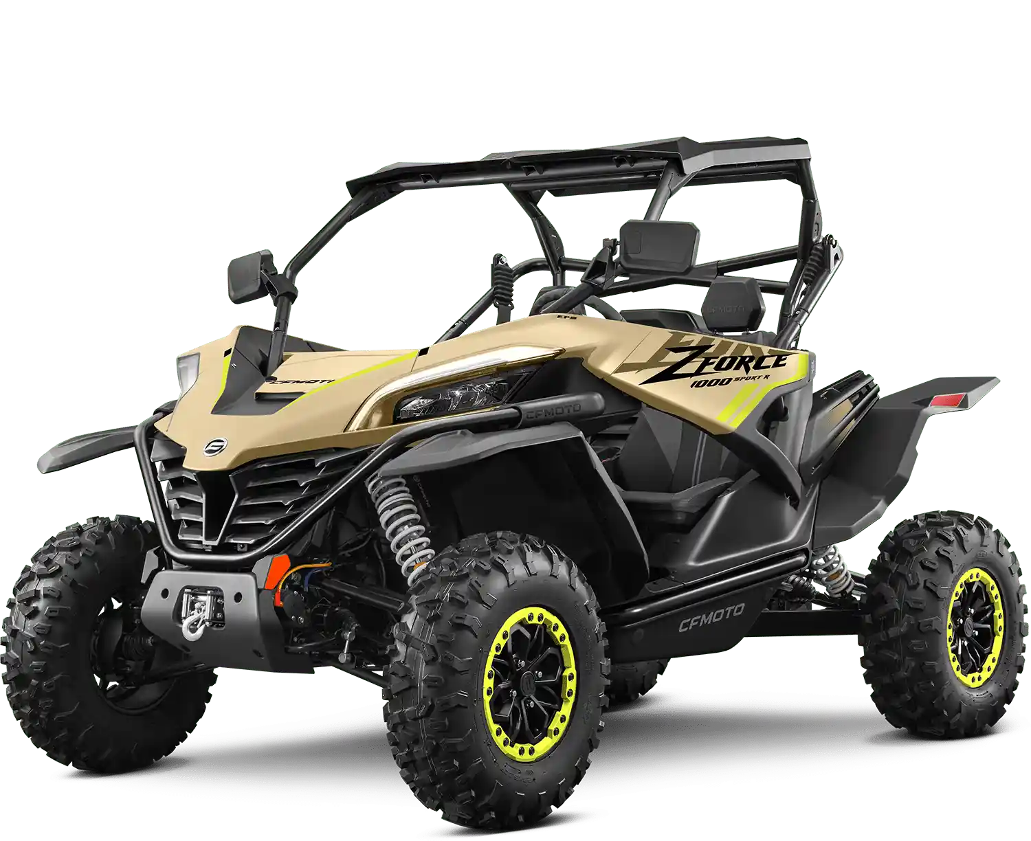 Lire la suite à propos de l’article ZFORCE 1000 Sport R