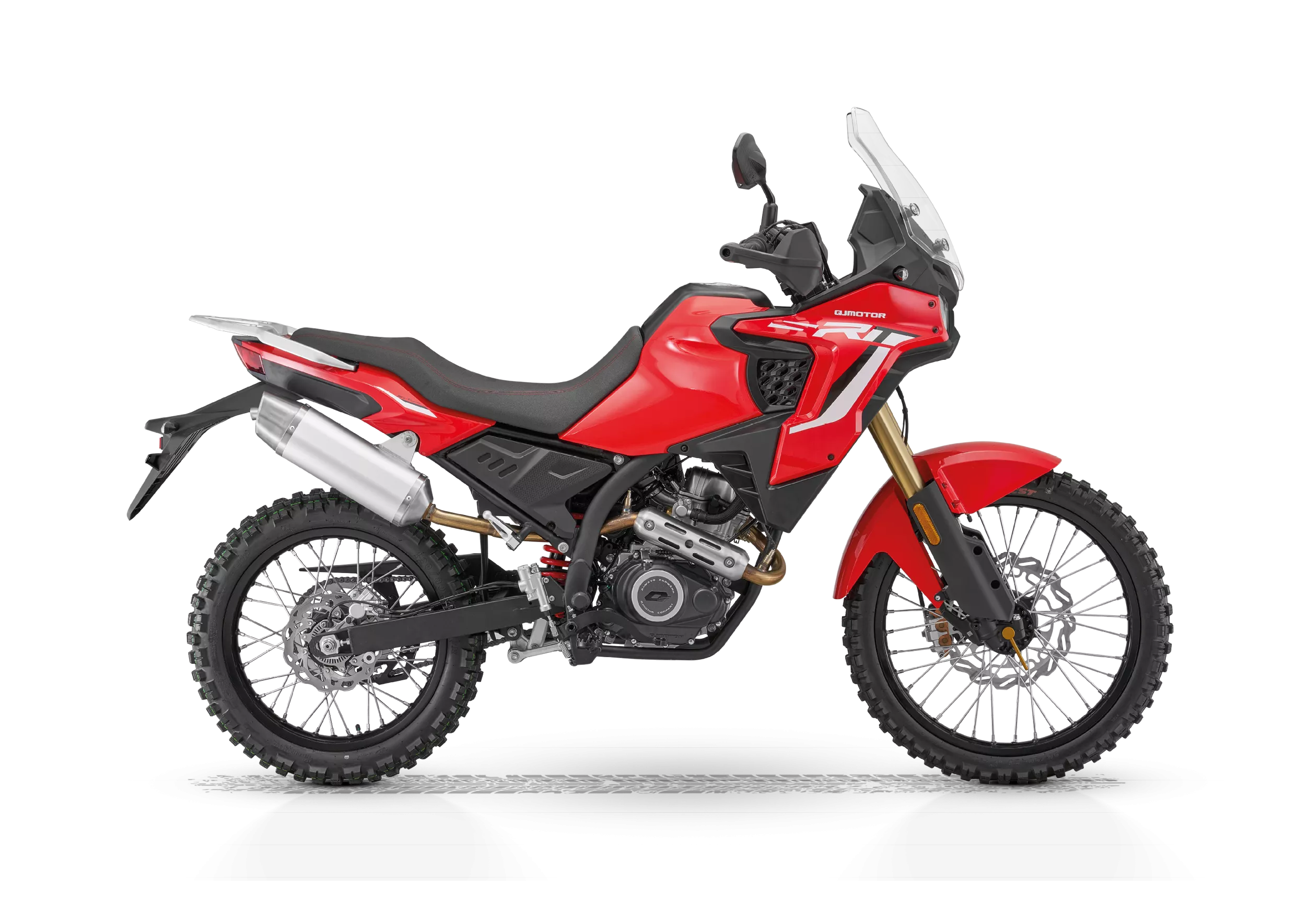 Lire la suite à propos de l’article SRT 125 DX