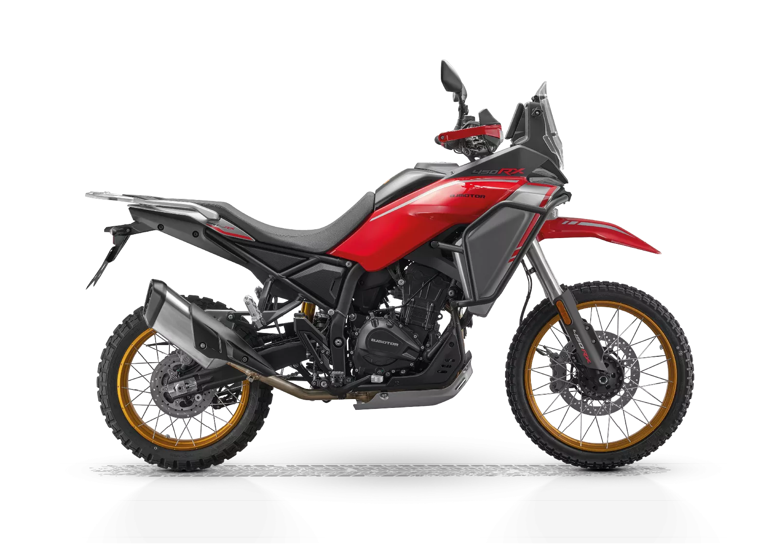 Lire la suite à propos de l’article SRT 450 RX